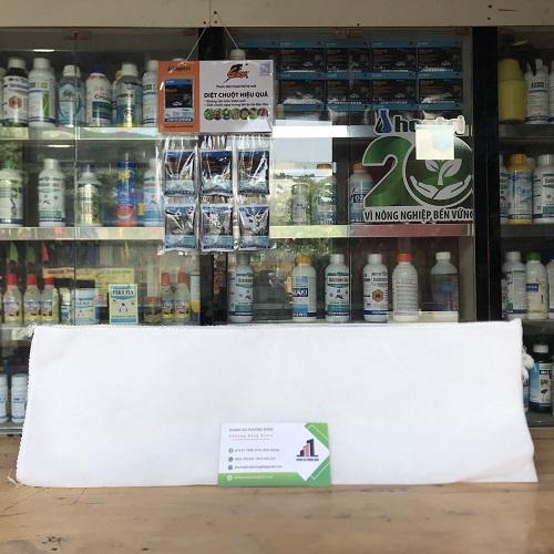 Túi vải khử trùng